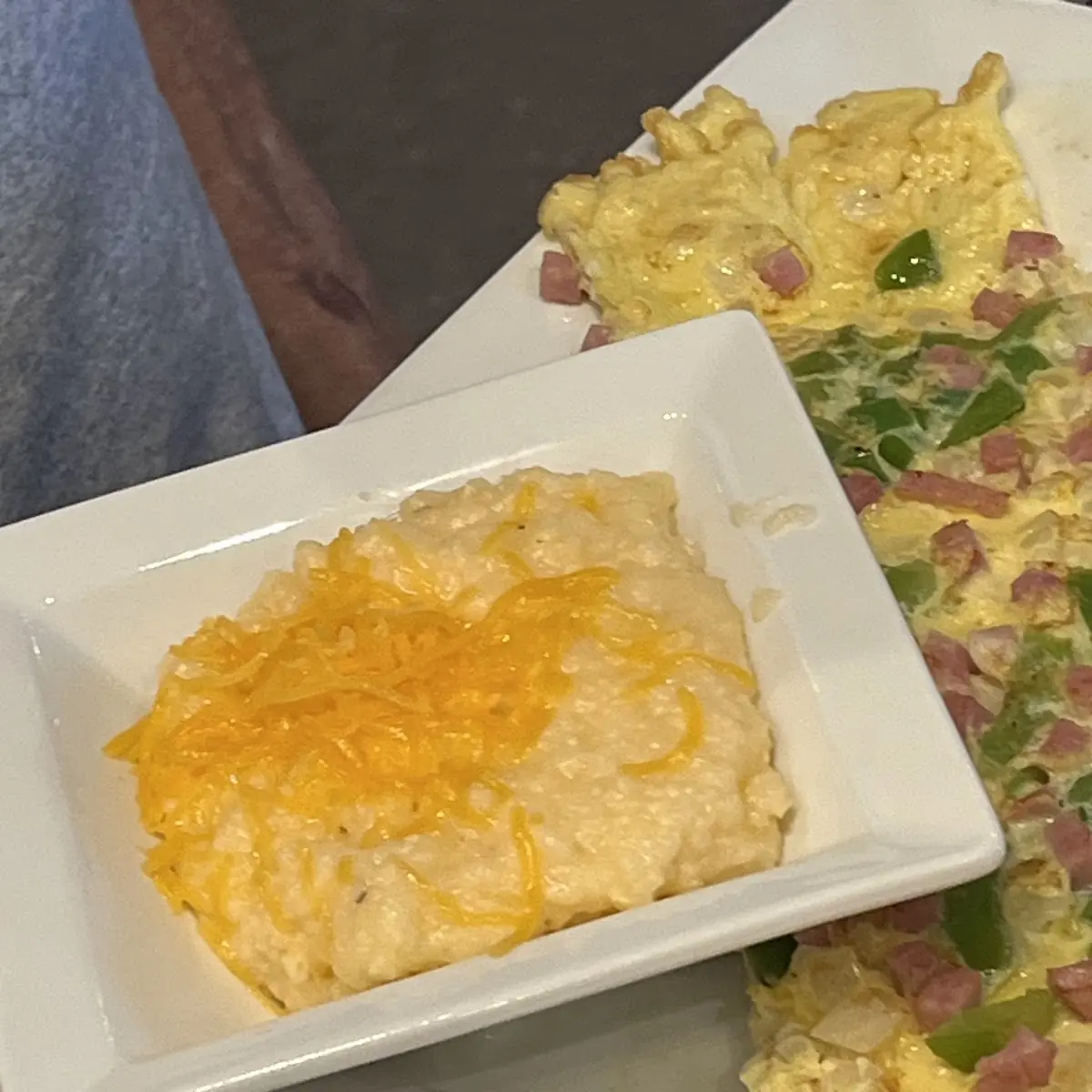 Cheese Grits