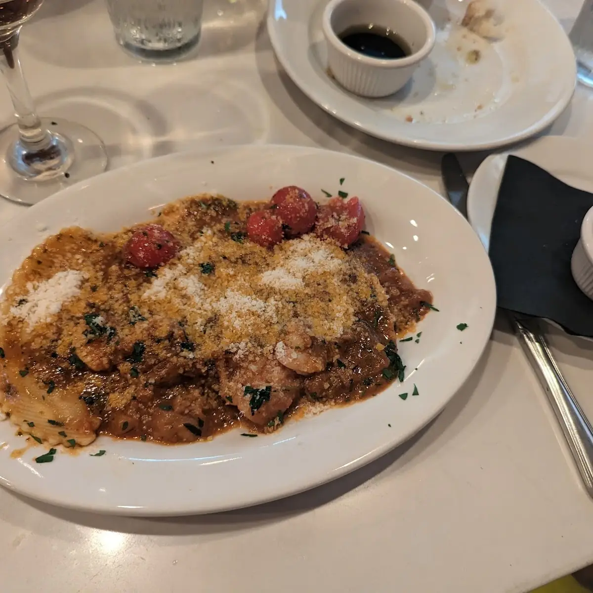 Lobster Ravioli