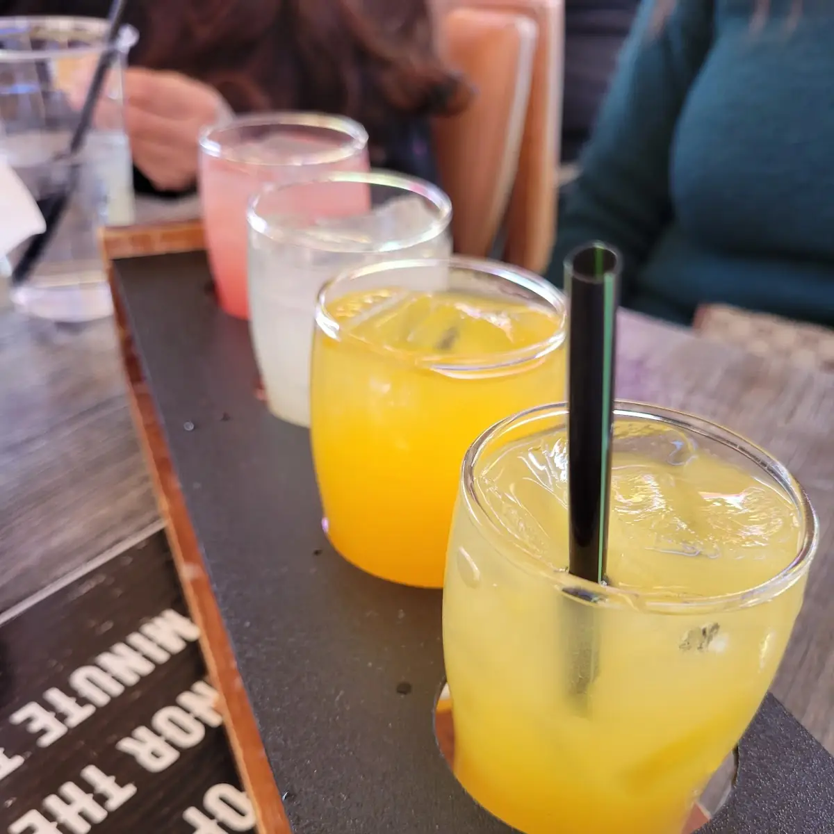 Mimosa Flight