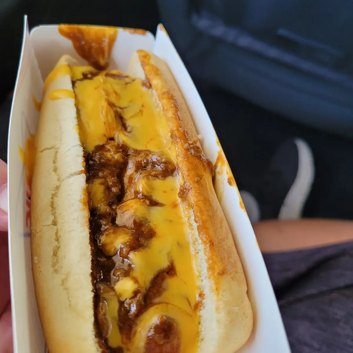 Chili Cheese