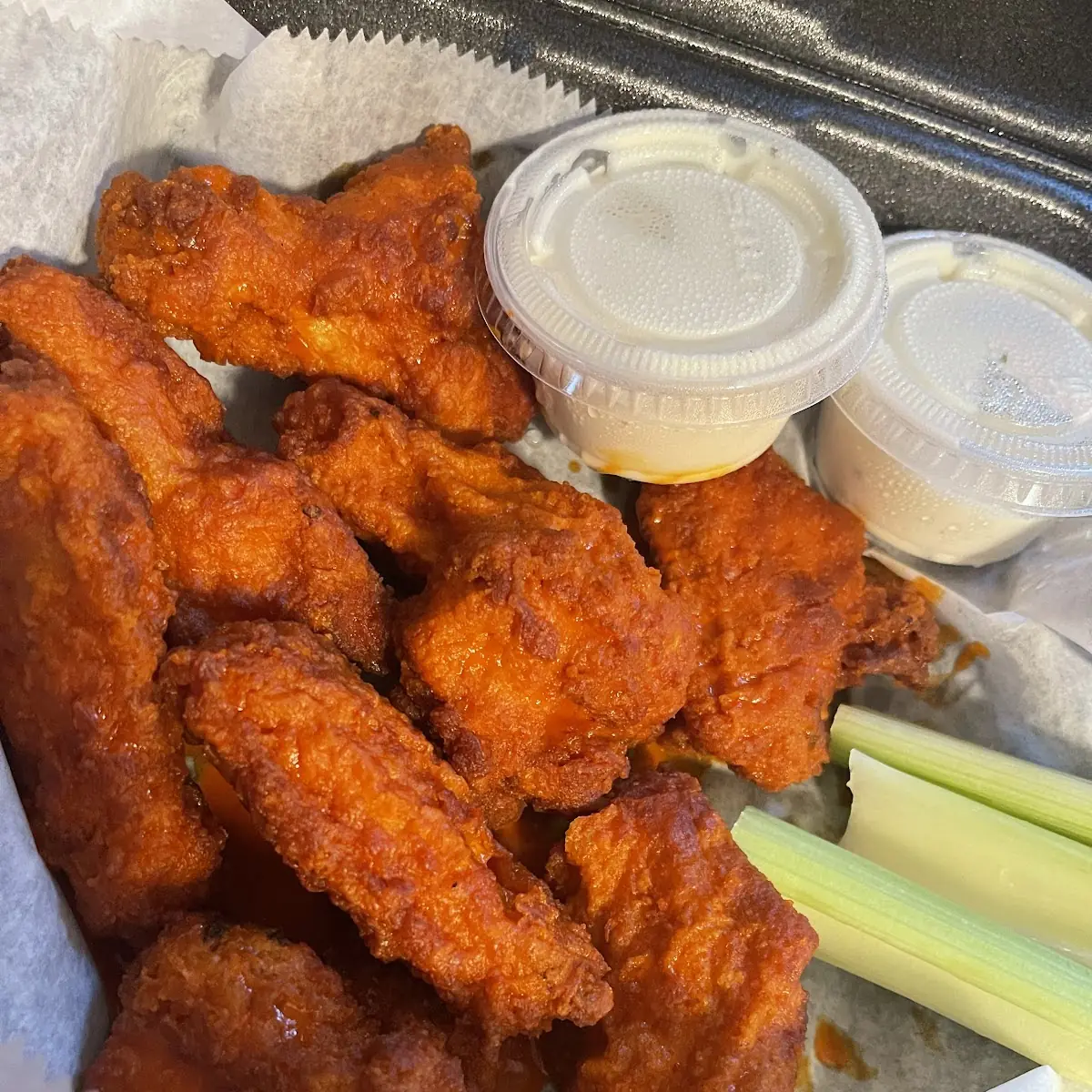 Buffalo Chicken Wings