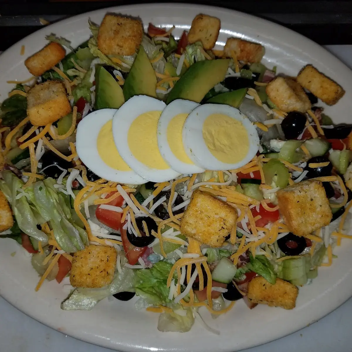 Cobb Salad