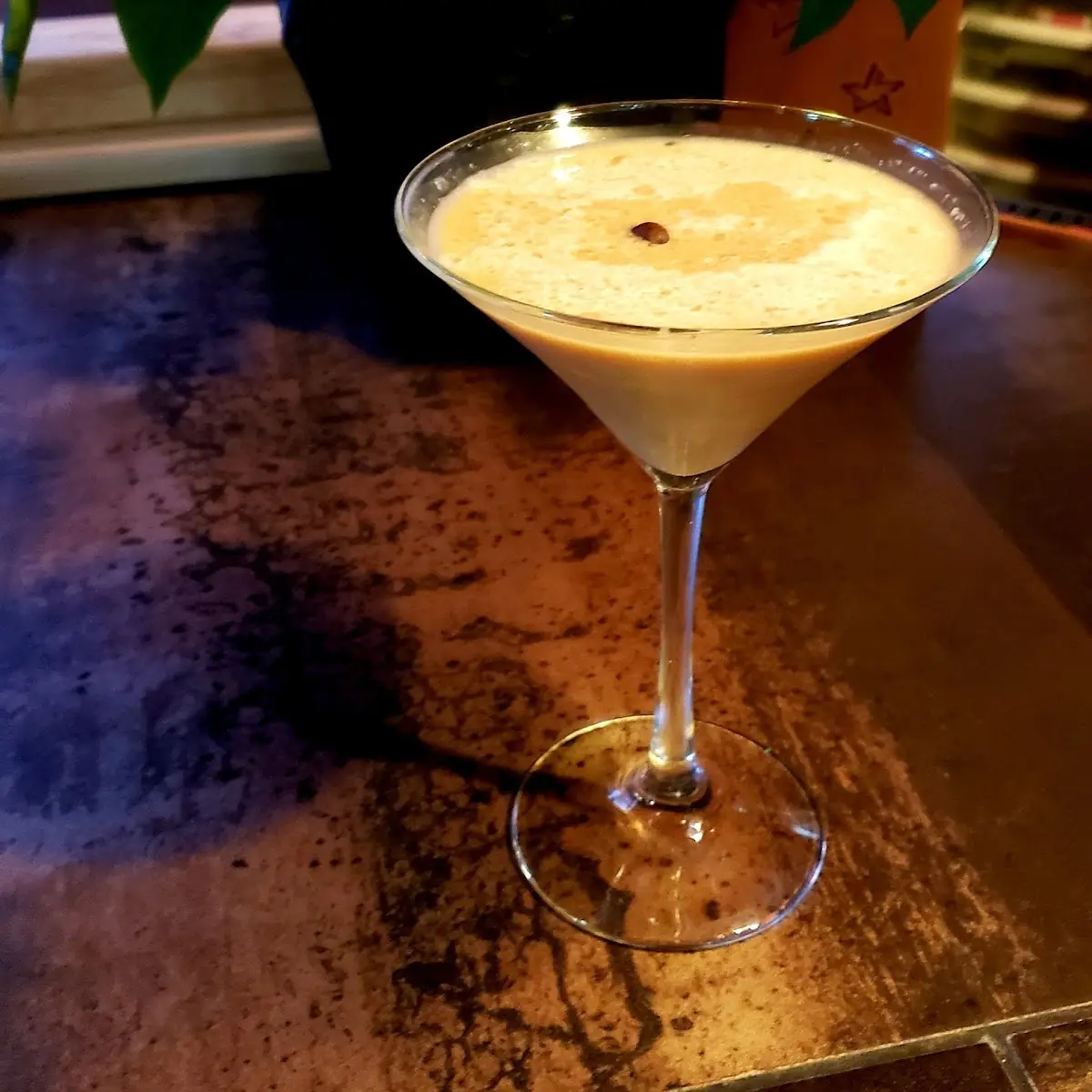 Peanut Butter Cup Martini