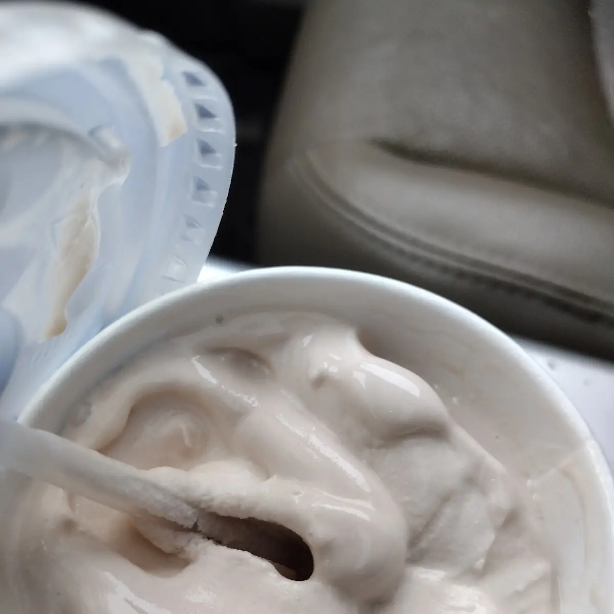 Chocolate Shake
