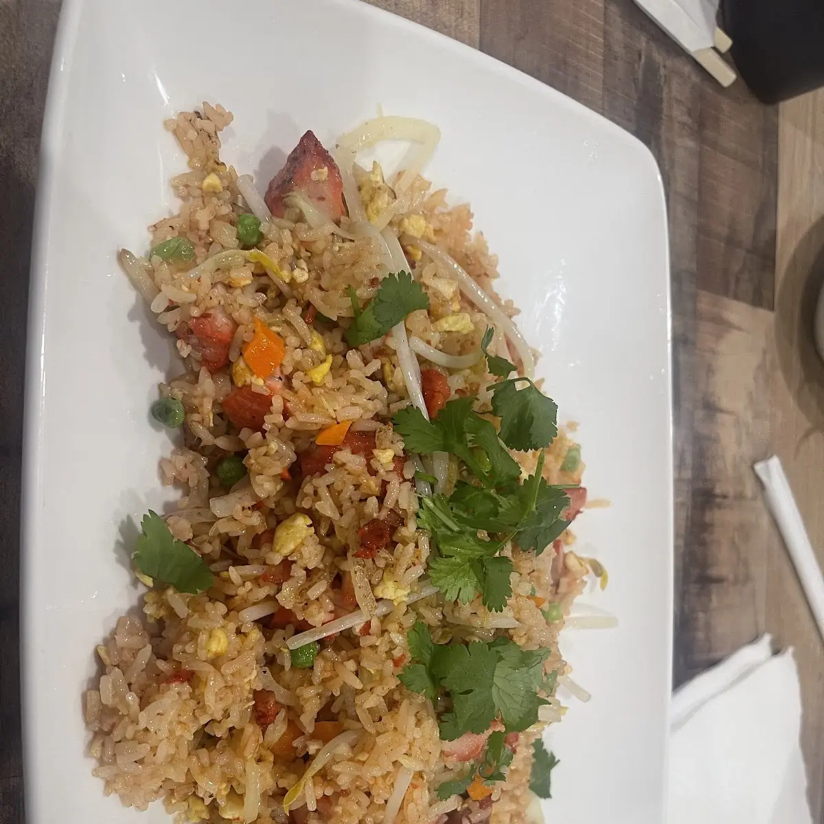 Chicken Fried Rice
