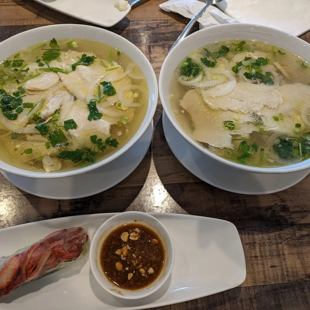 Chicken Pho