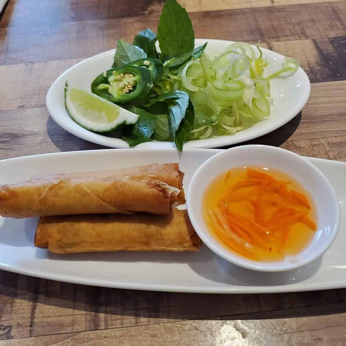 Egg Rolls