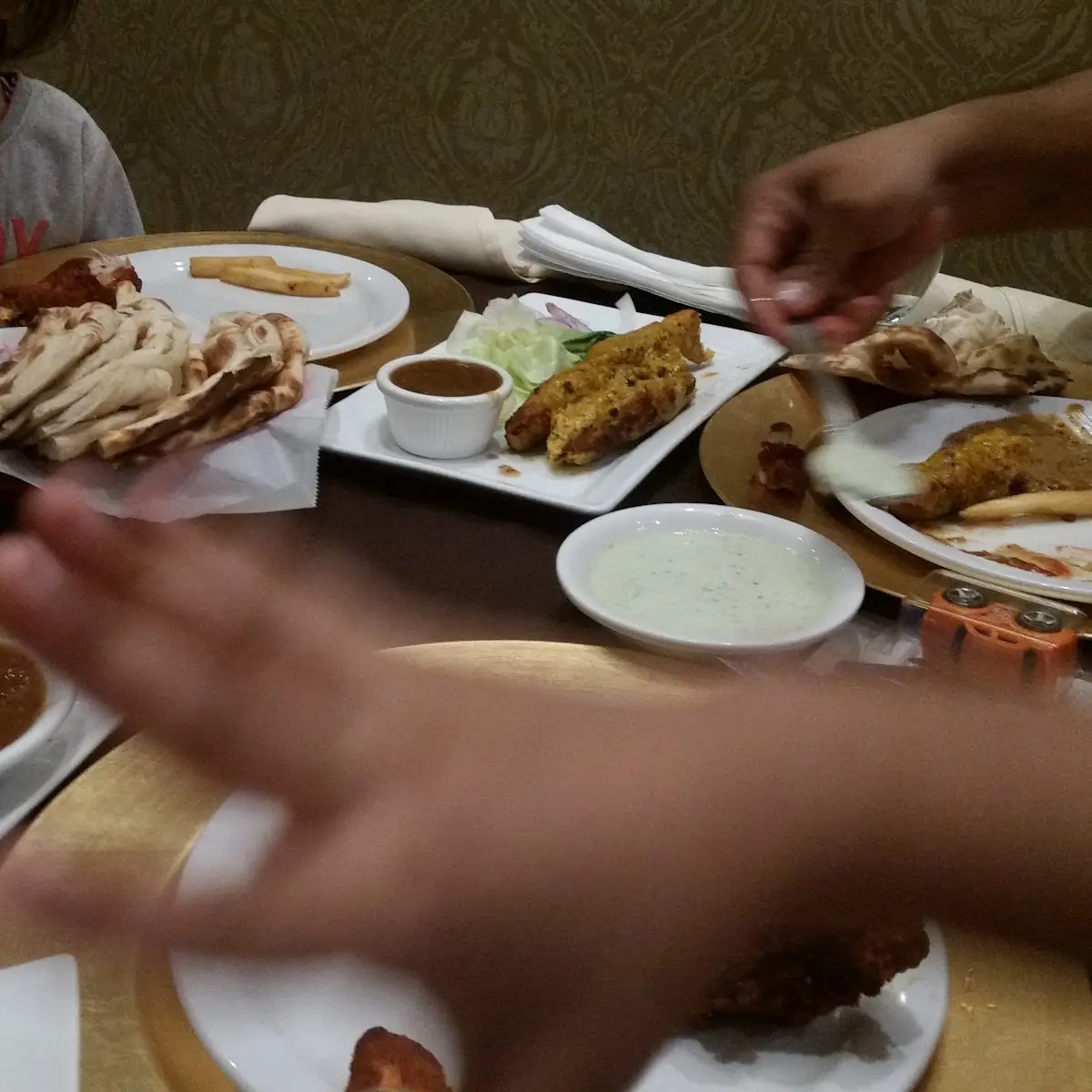 Seekh Kabab