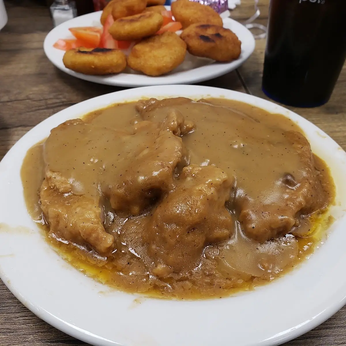 Smothered Pork Chops