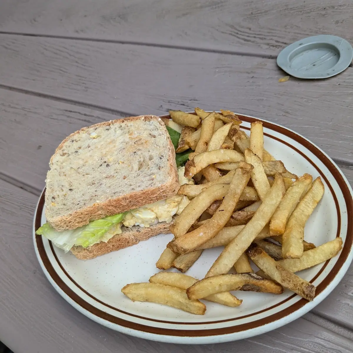 Curried Tuna Salad