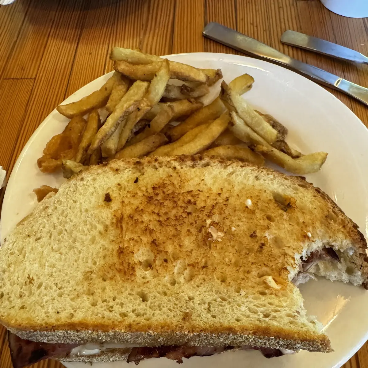 Patty Melt