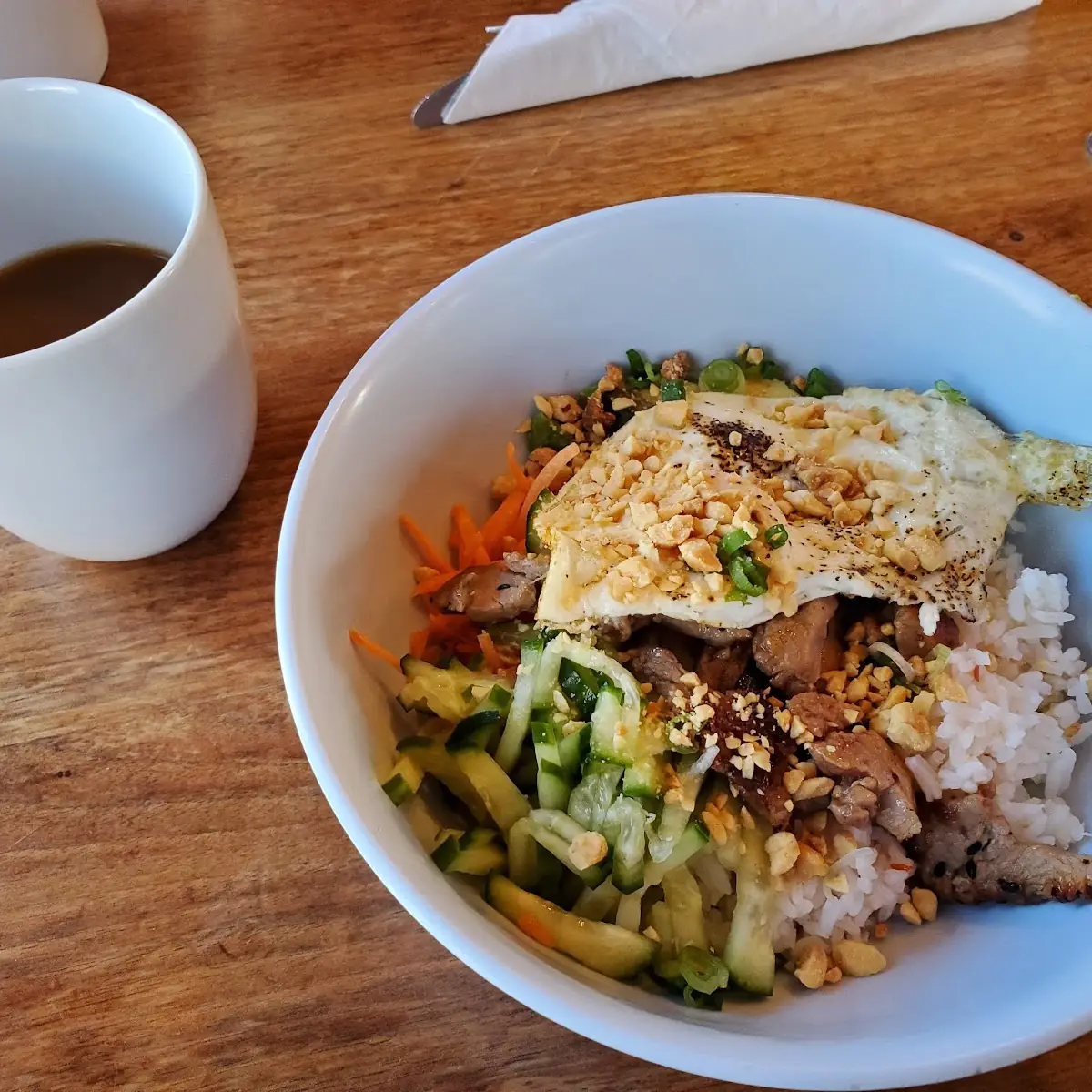 Rice Bowl