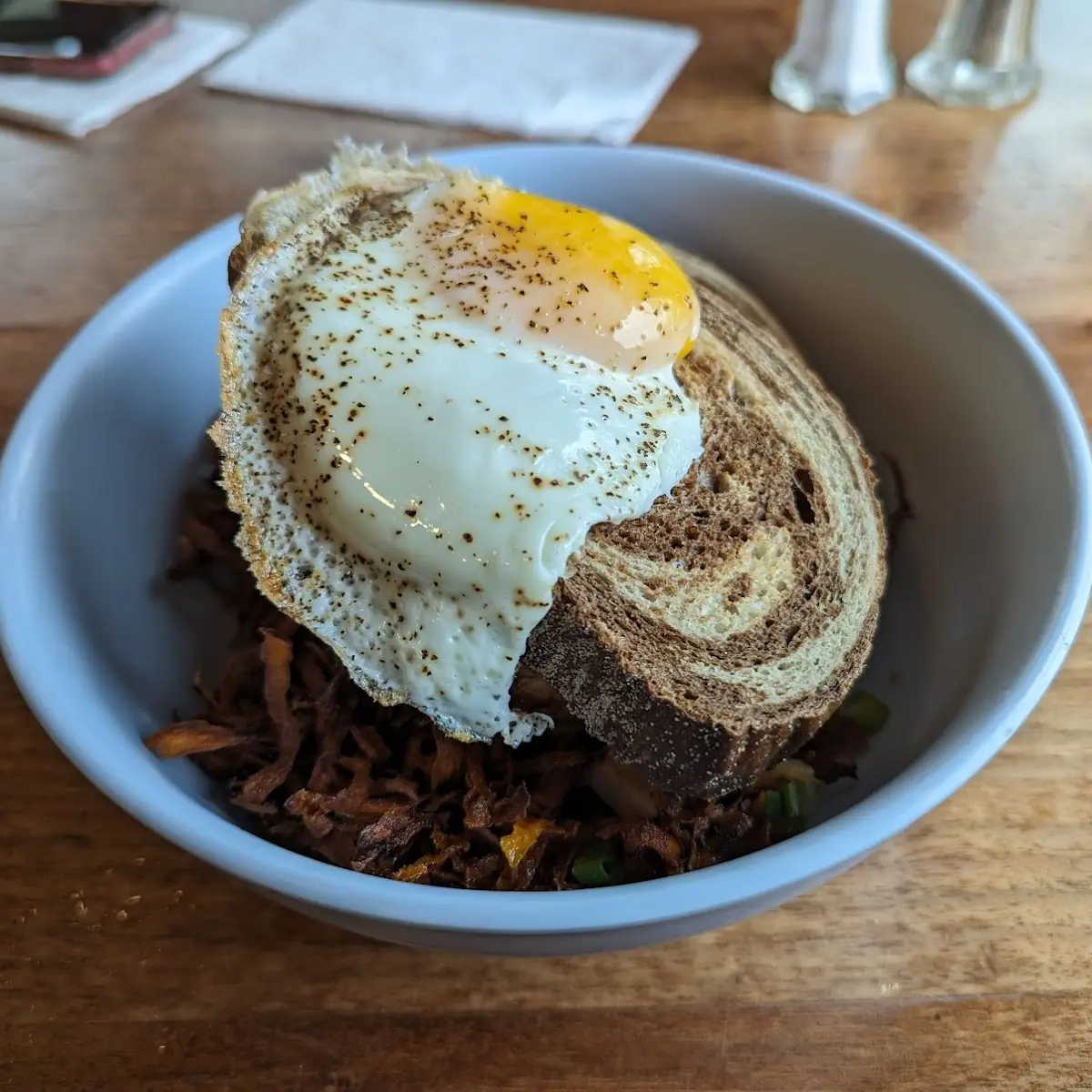 Sweet Potato Hash