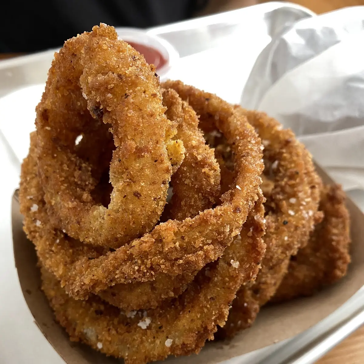 Onion Rings