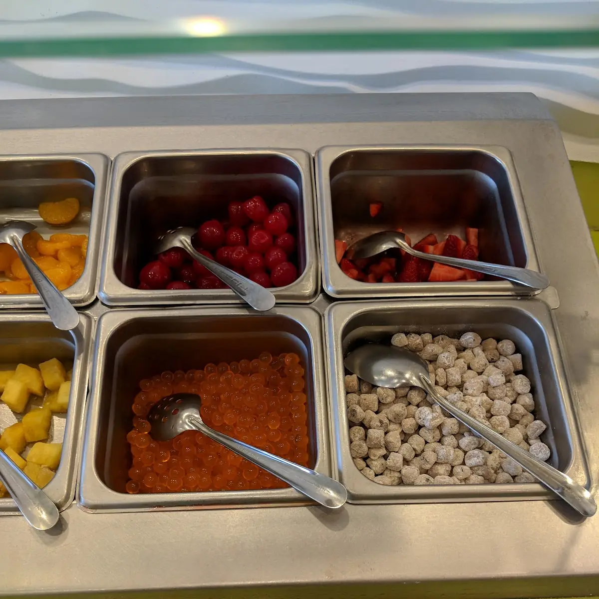 Salad Bar