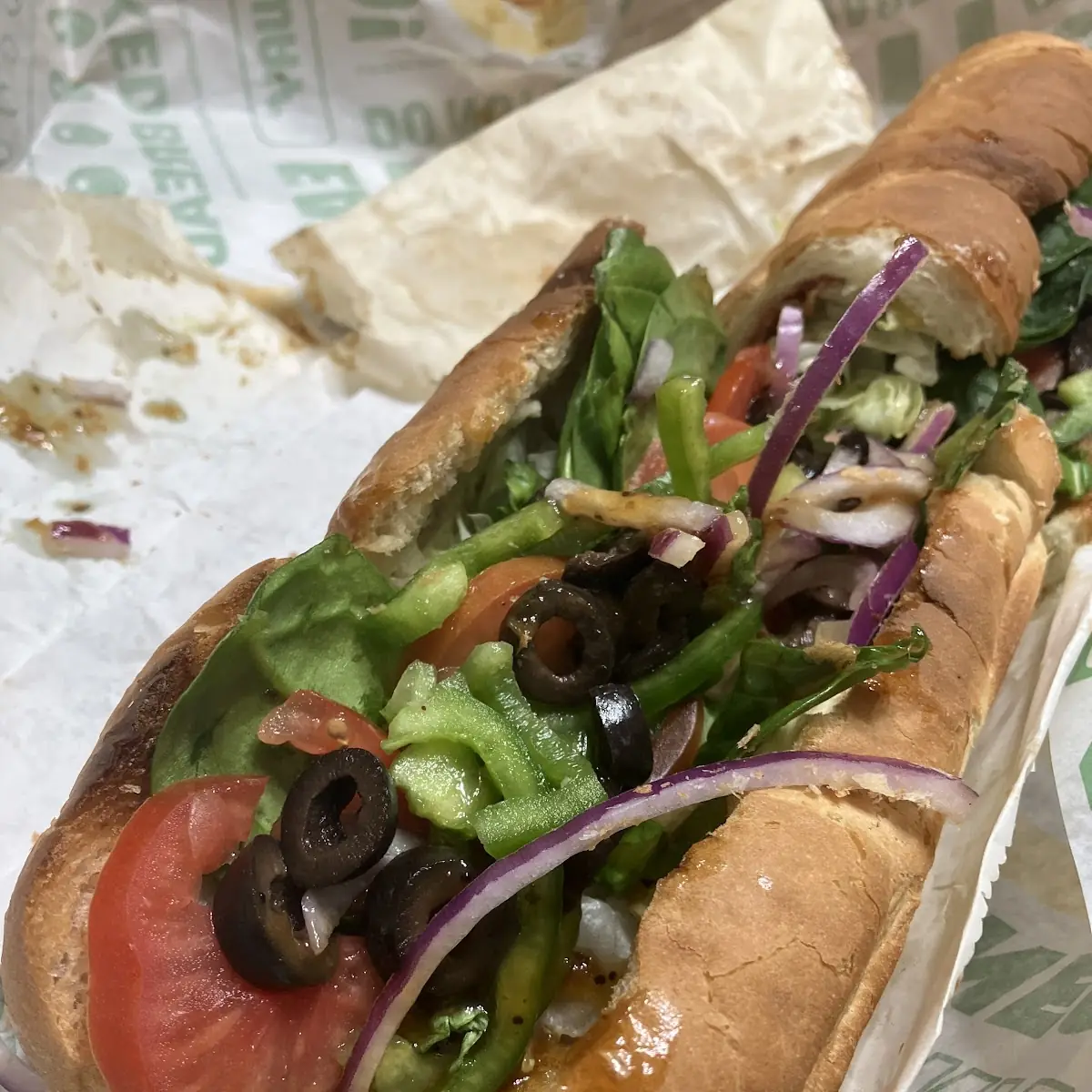 Veggie Delite