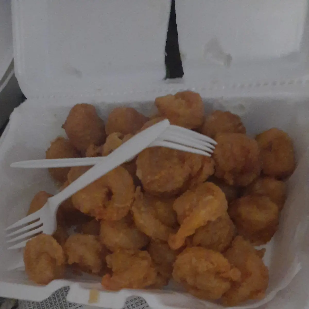 Fried Shrimp