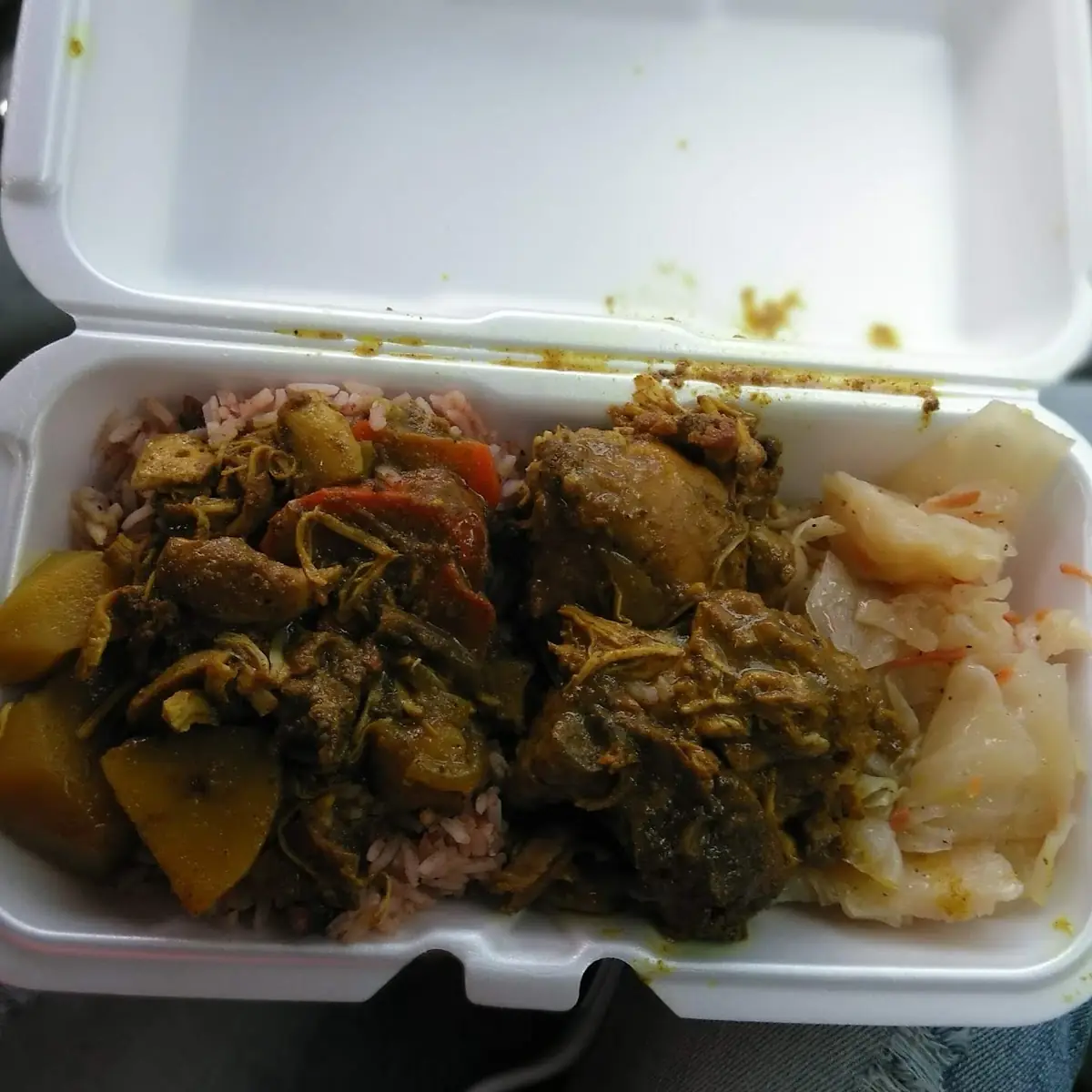 Curry Goat