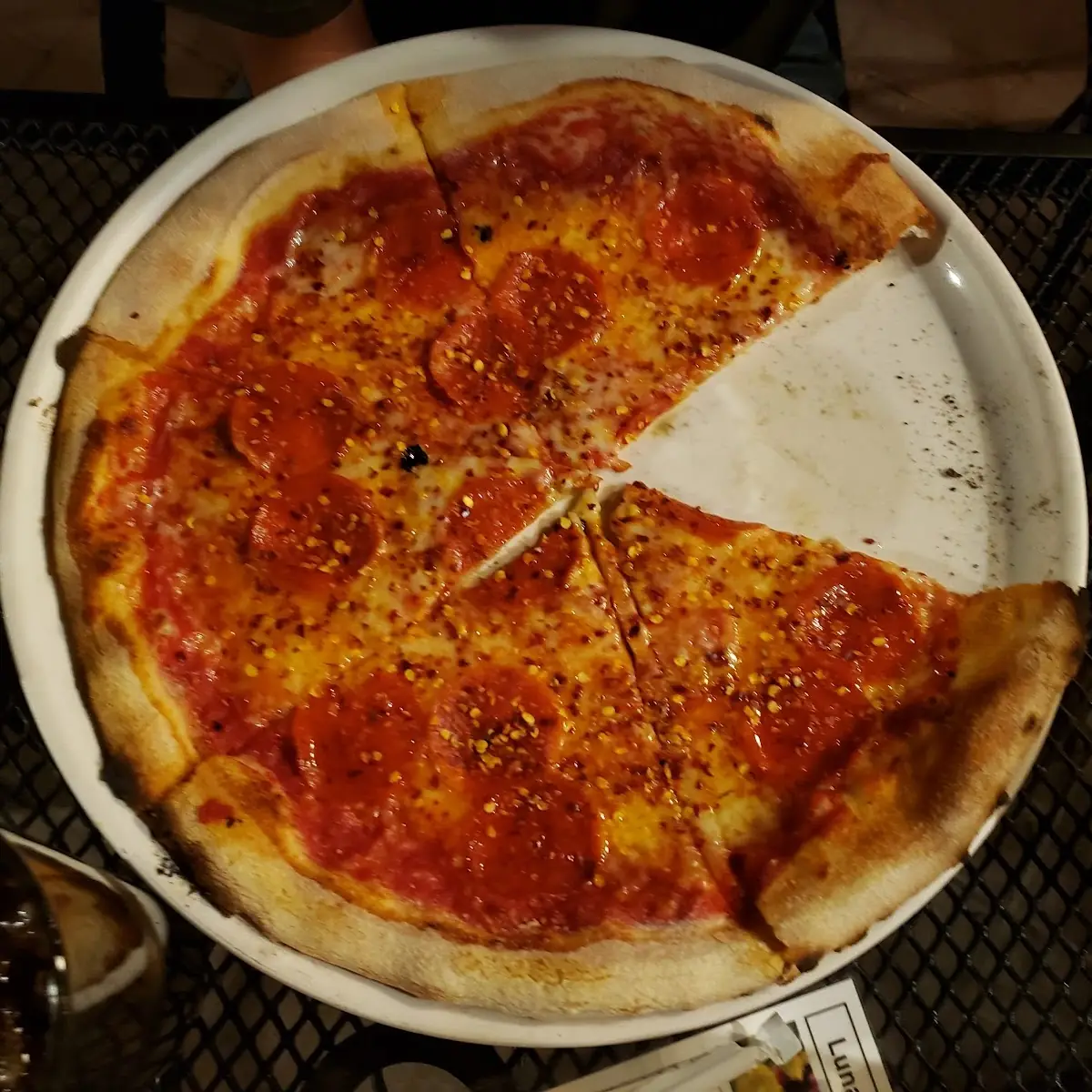 Pepperoni Pizza