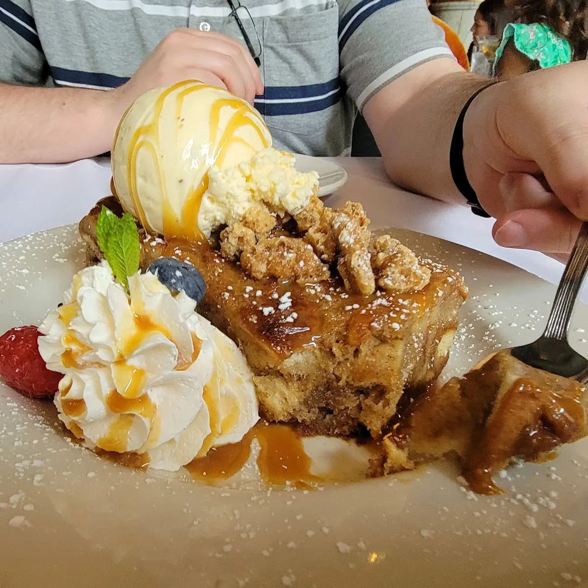 Bread Pudding