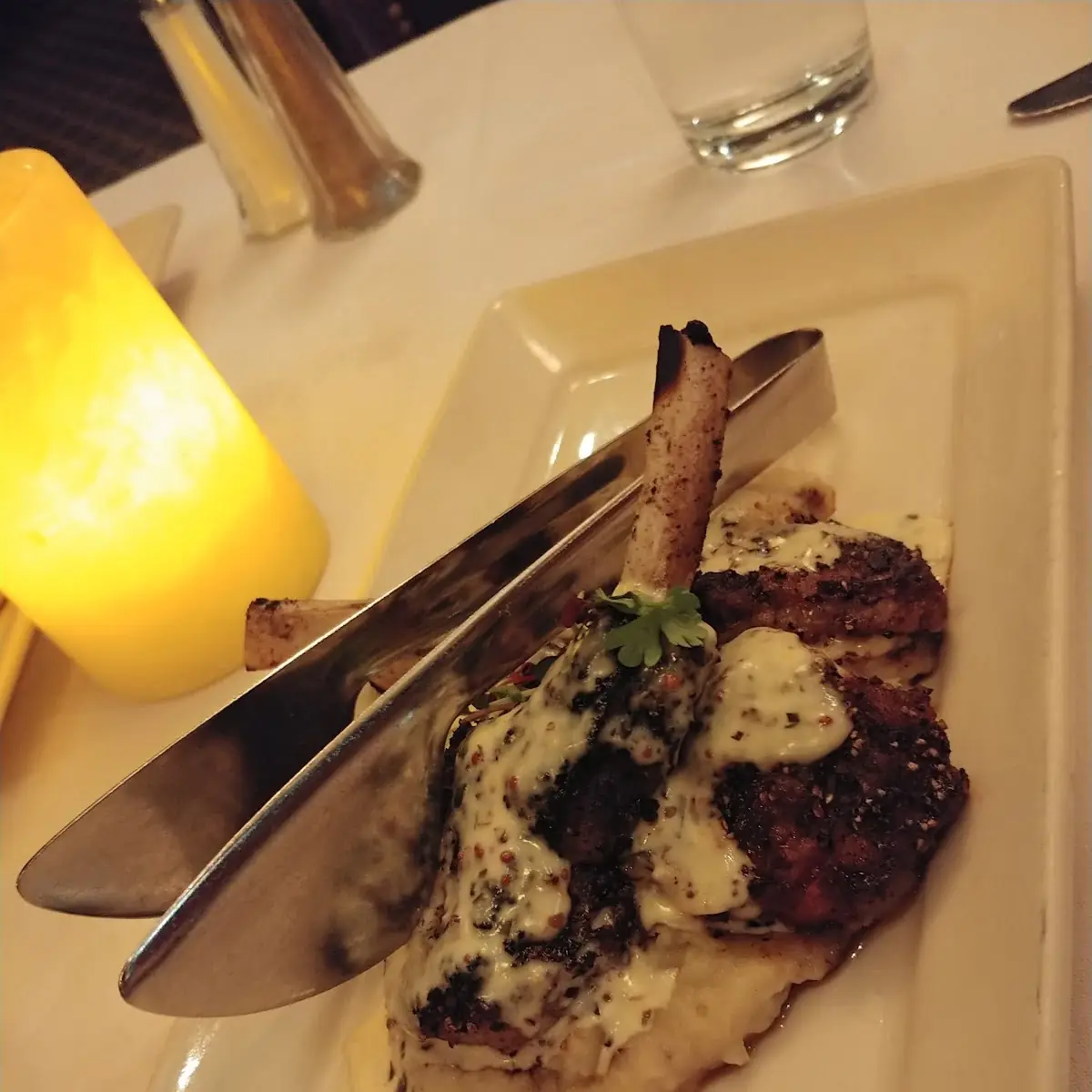 Lamb Chops