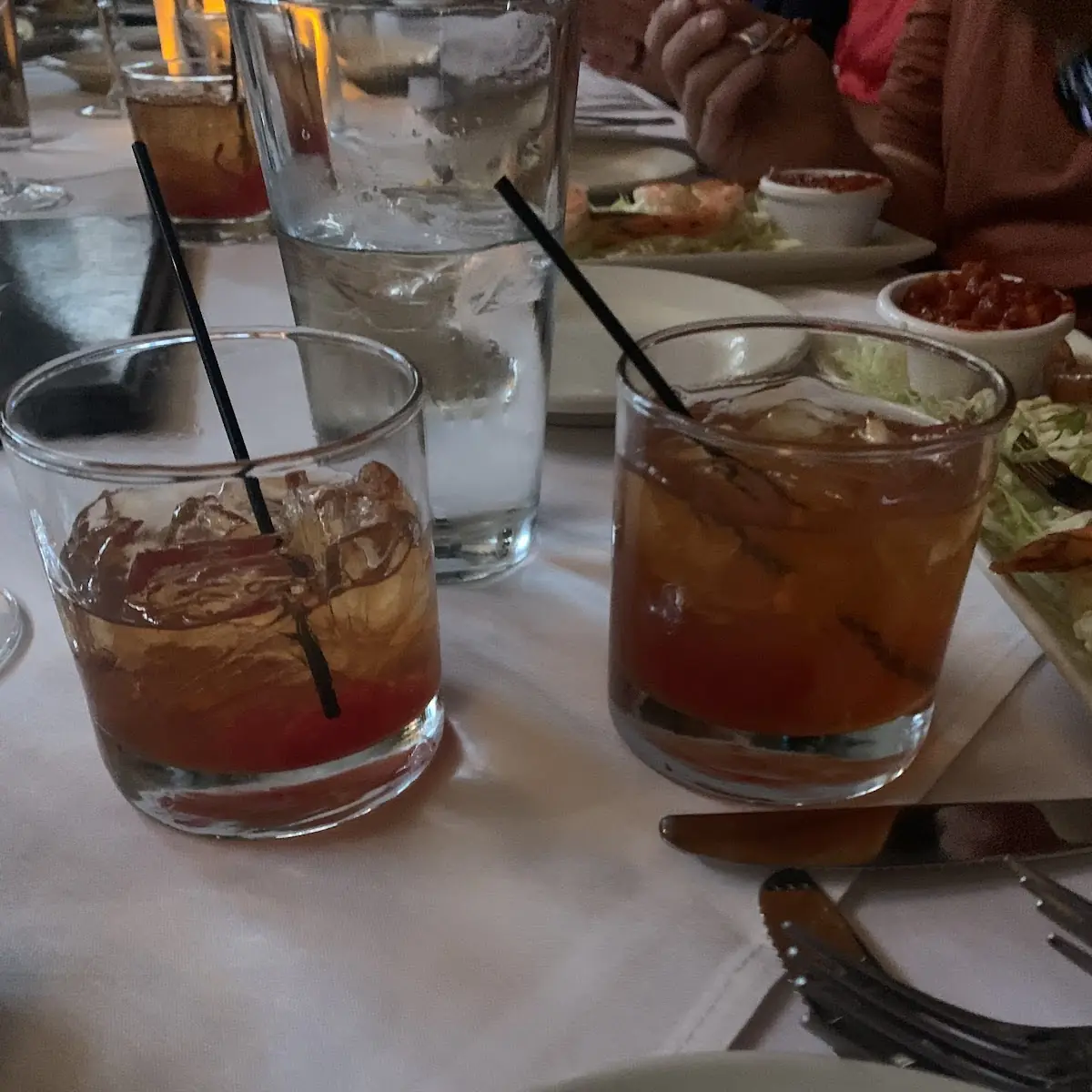 The Prime 47 Old Fashioned