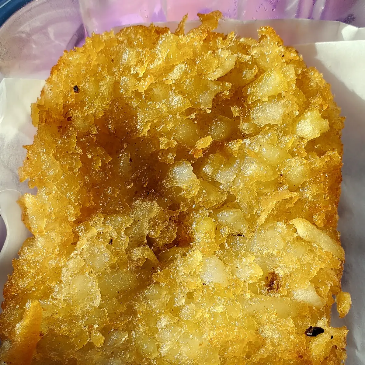 Hash Brown
