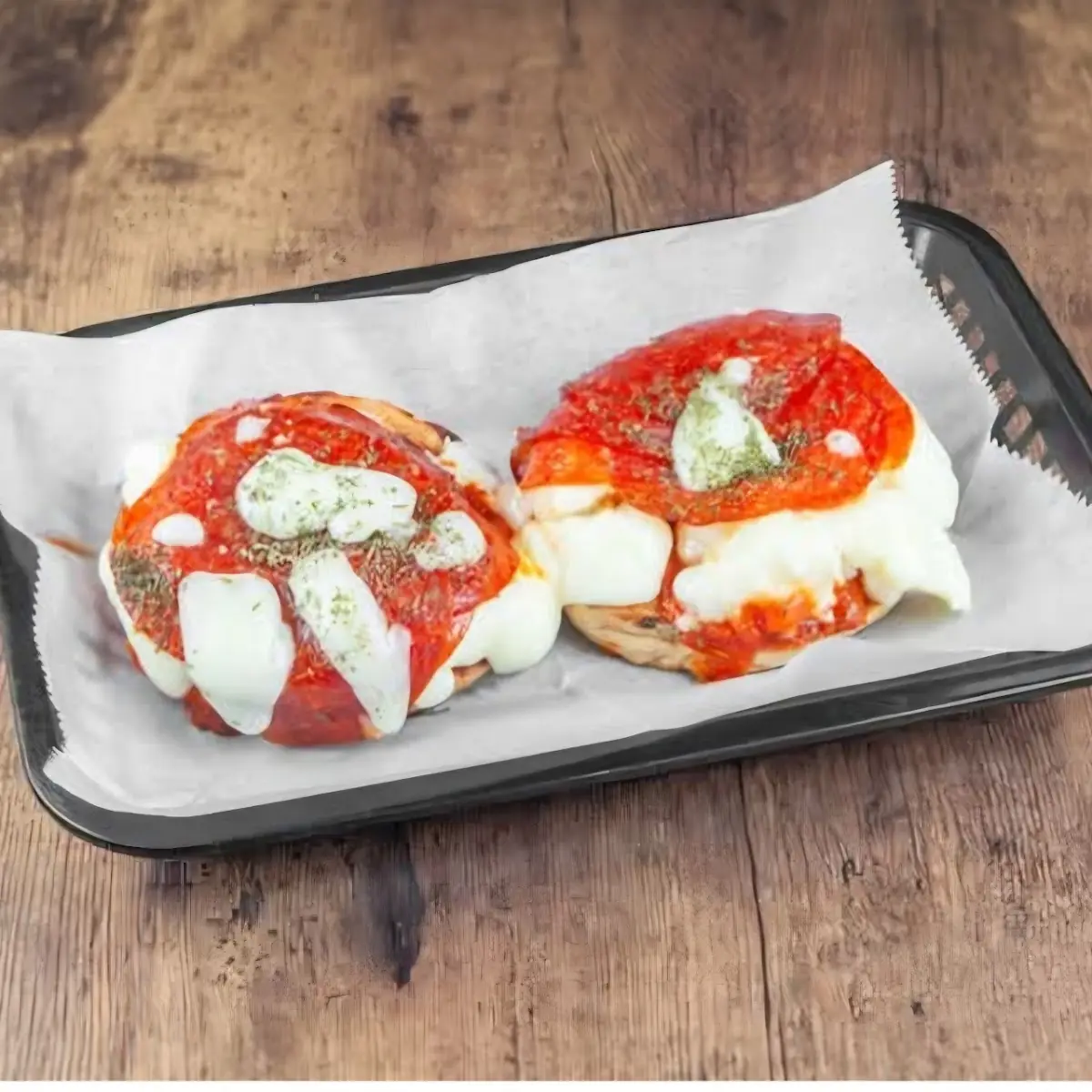 Pizza Bagel