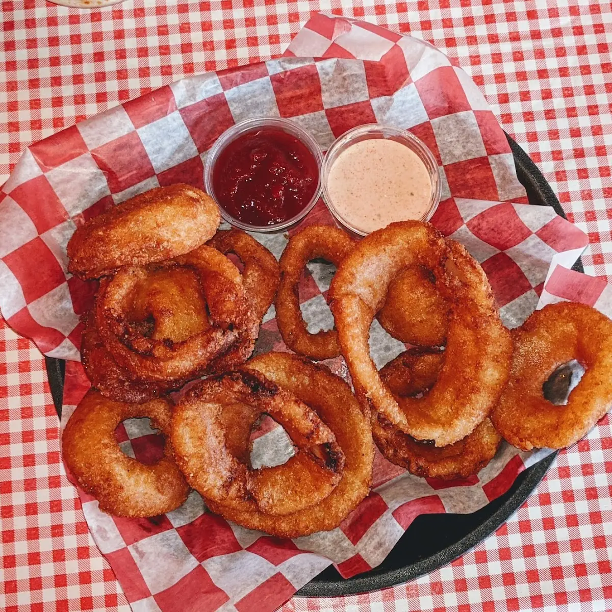 Onion Rings