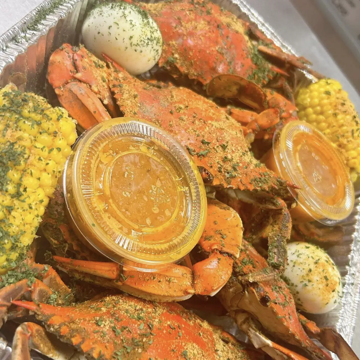 Crab Legs