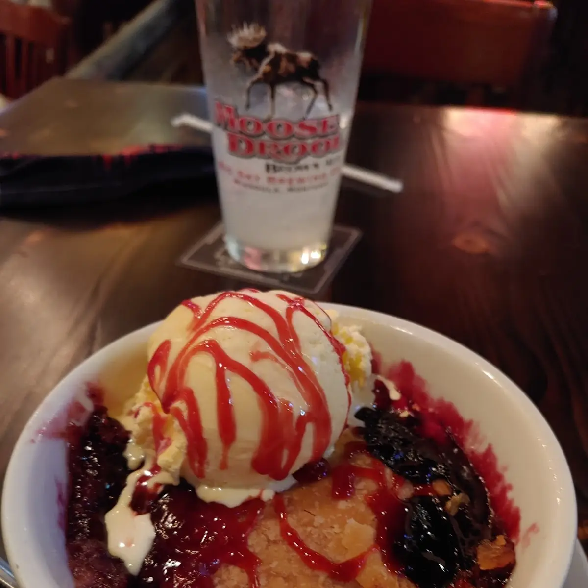 Blackberry Cobbler