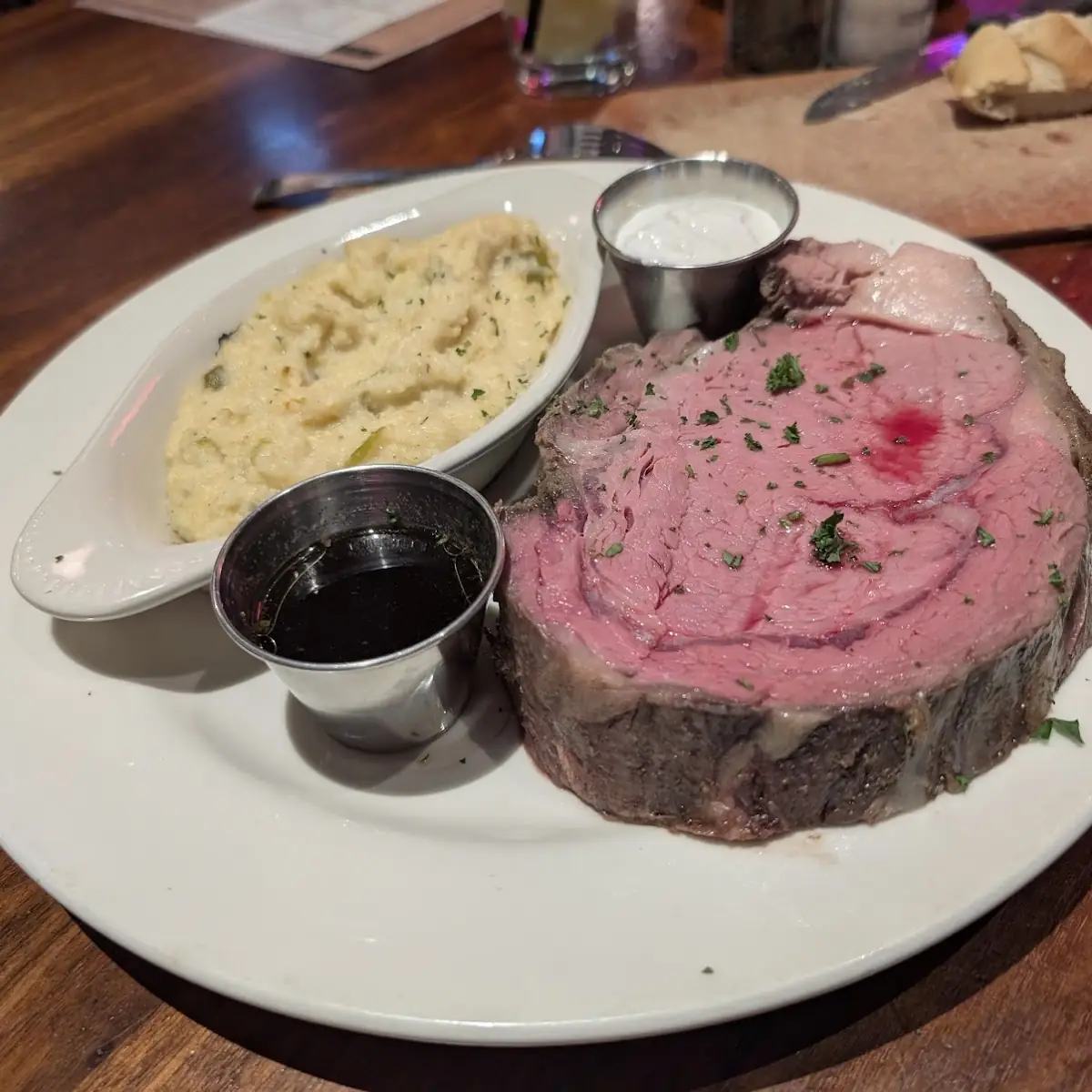 Trapper's Prime Rib
