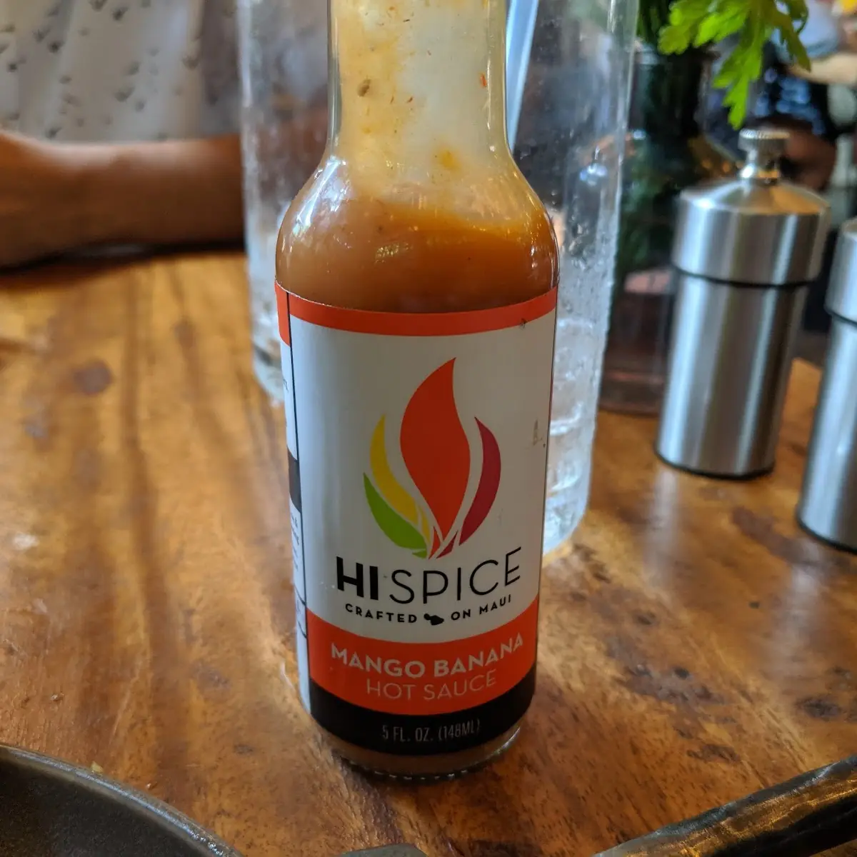 Hot Sauce