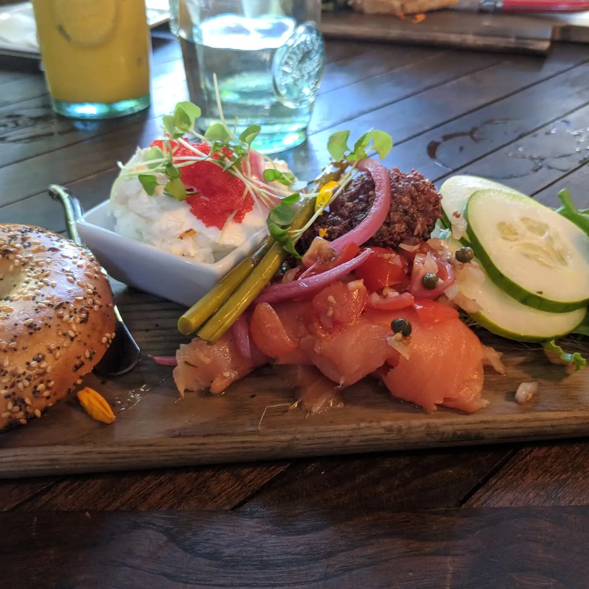 Smoked Salmon