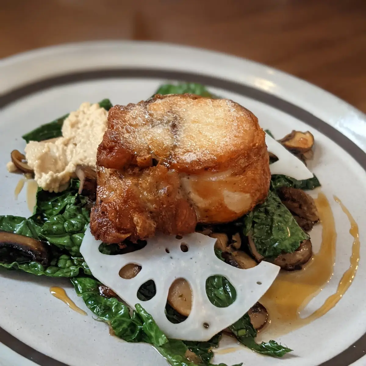 Marksbury Farm Pork Chop