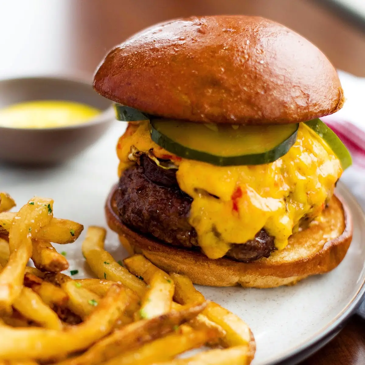 Ohio Valley Burger