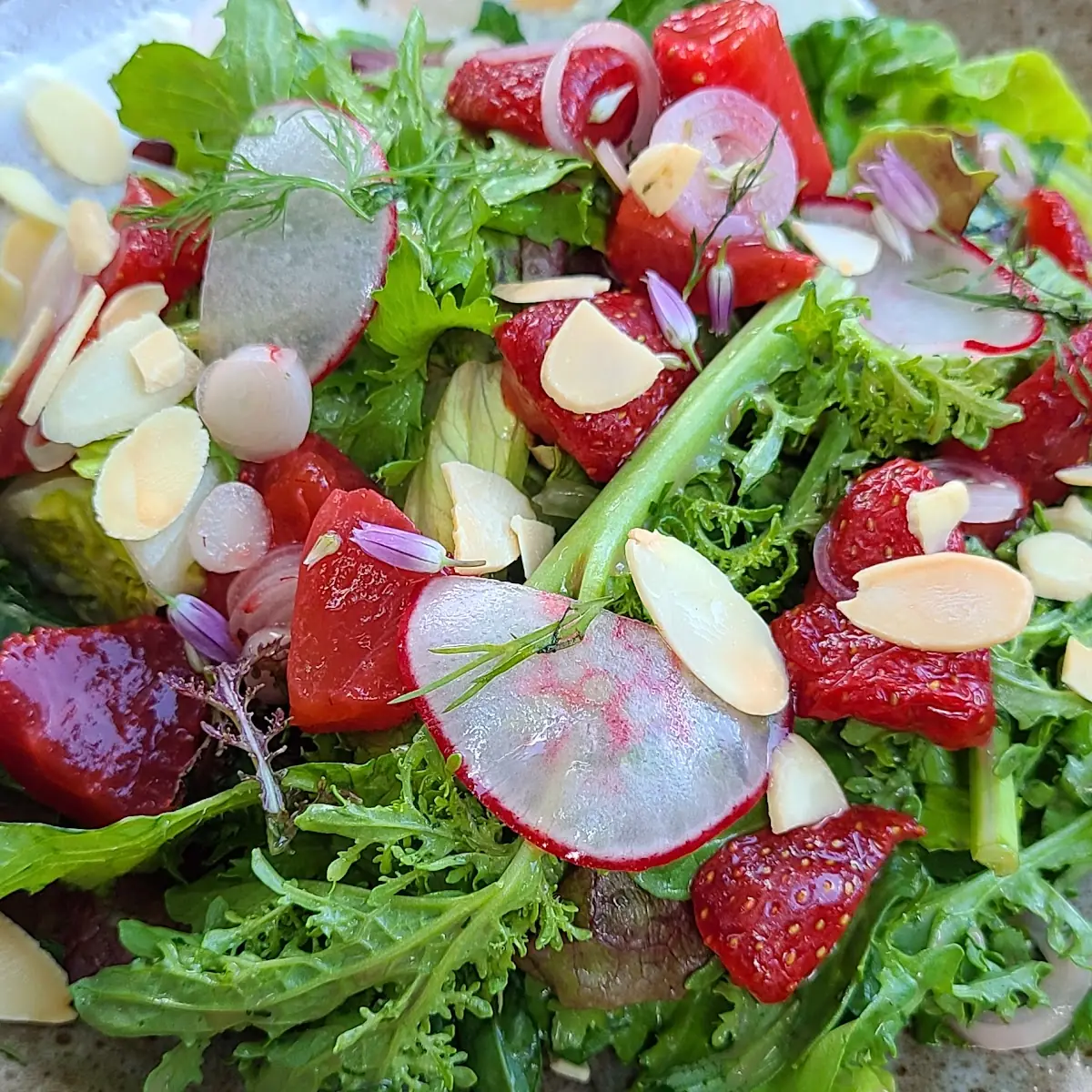 Spring Salad