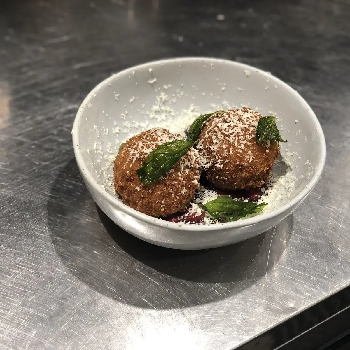 Wagyu Beef Meatballs