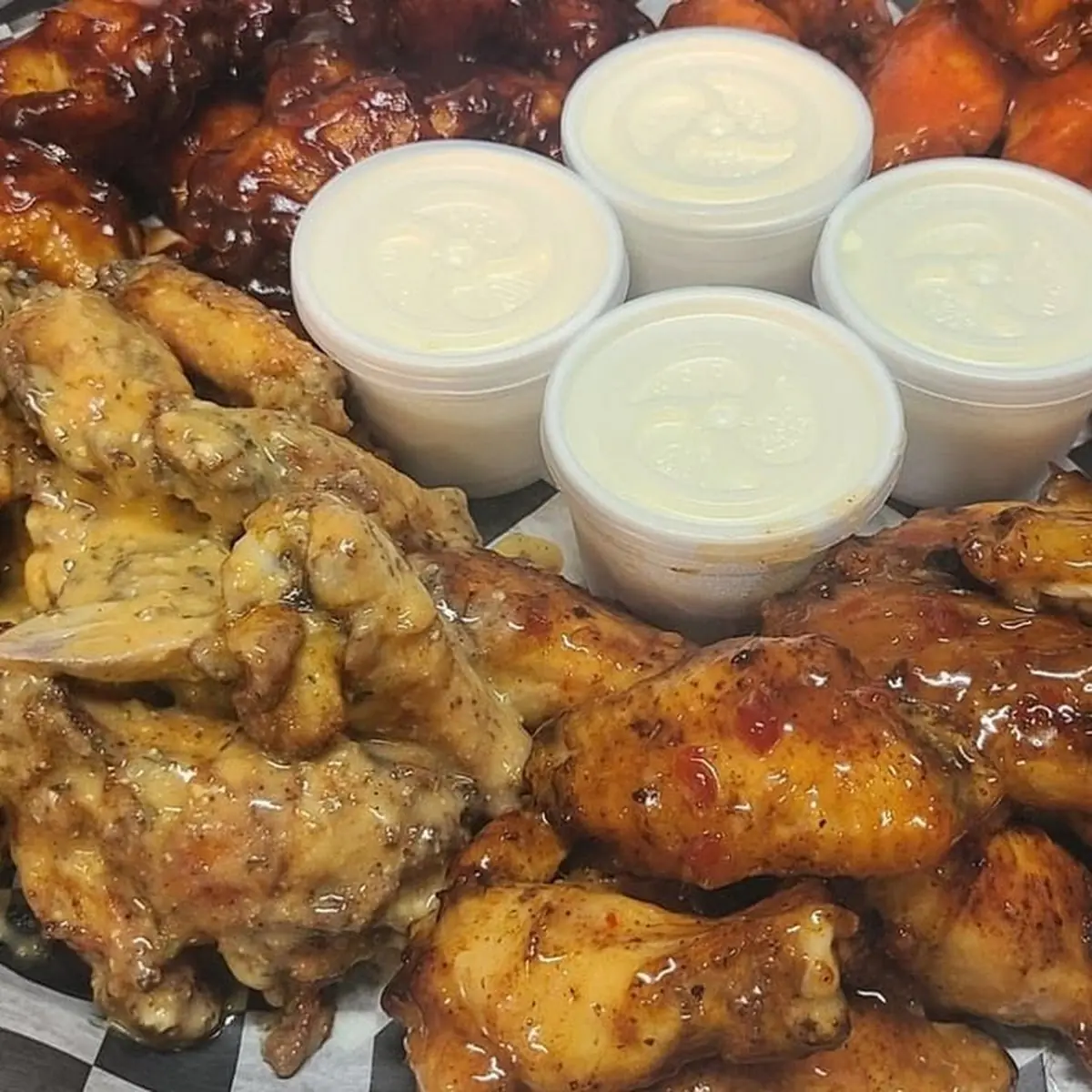 Chicken Wings