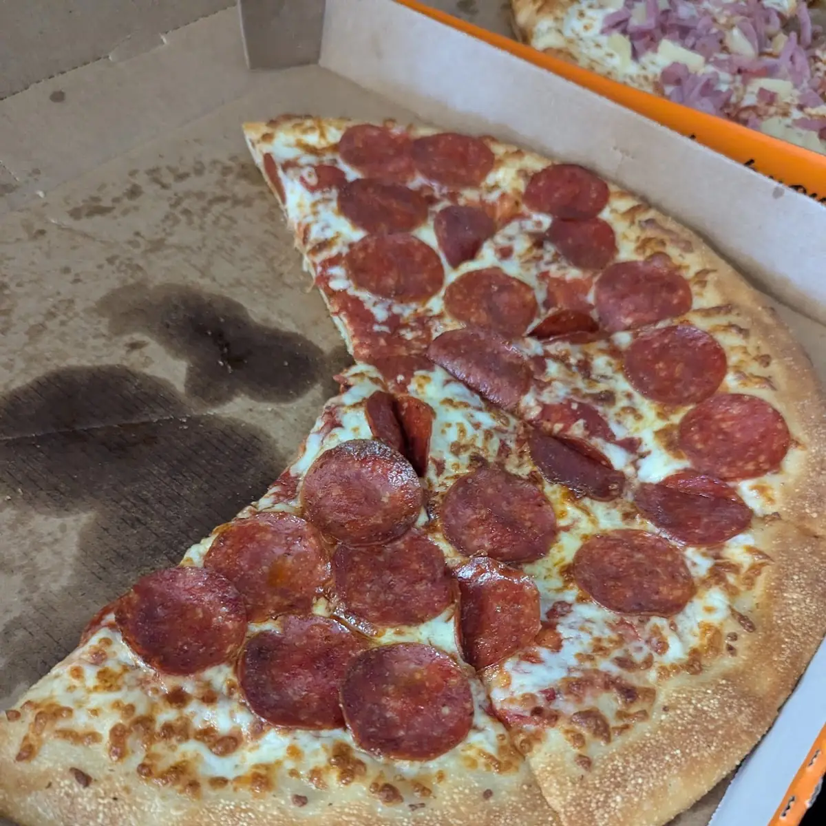 Pepperoni Pizza