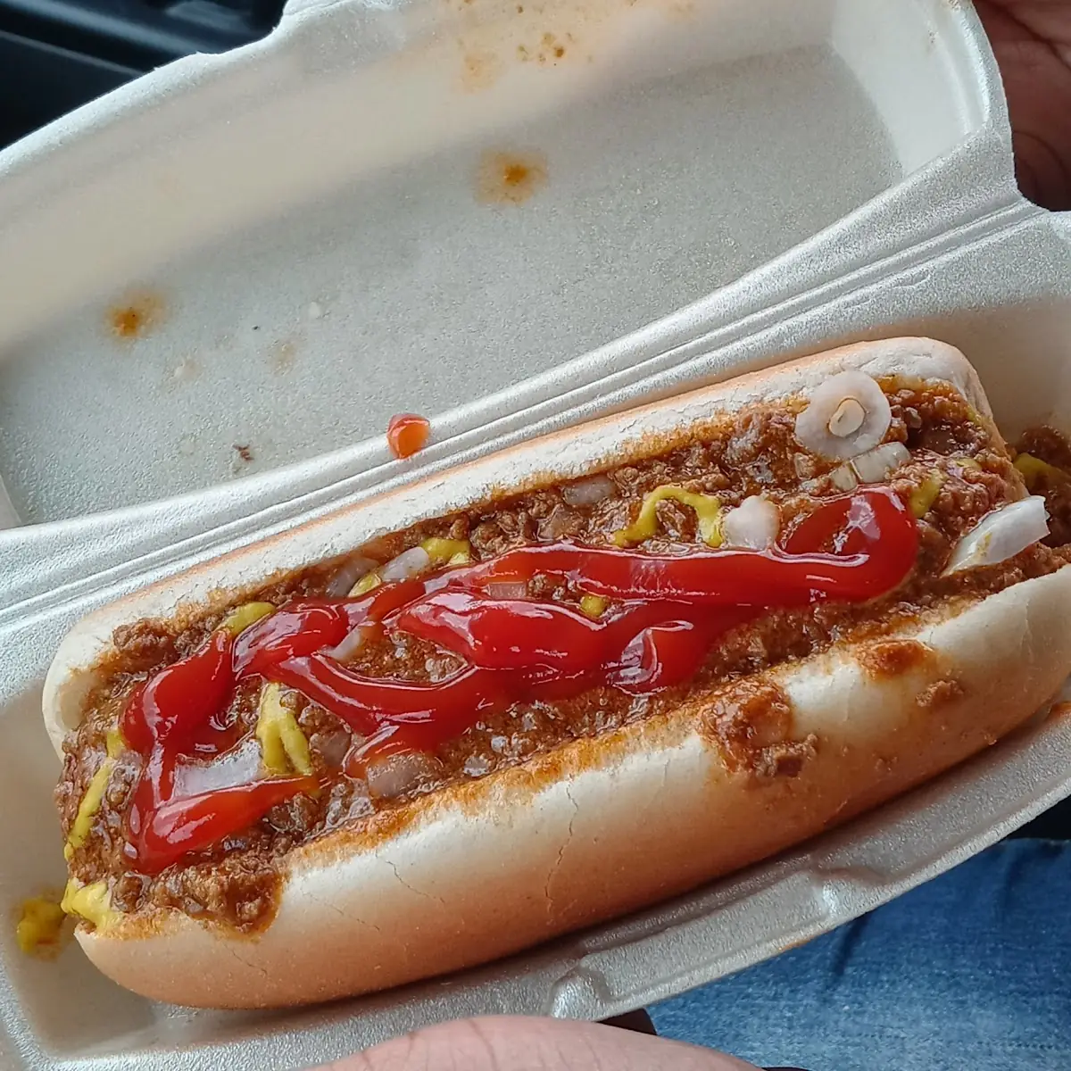 Chili Dog