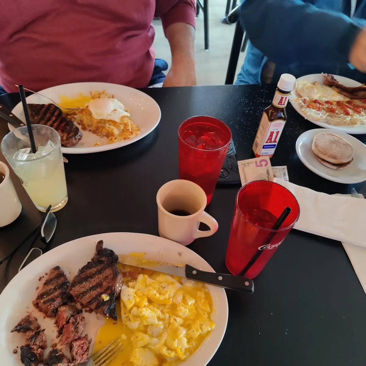 Denver Omelette