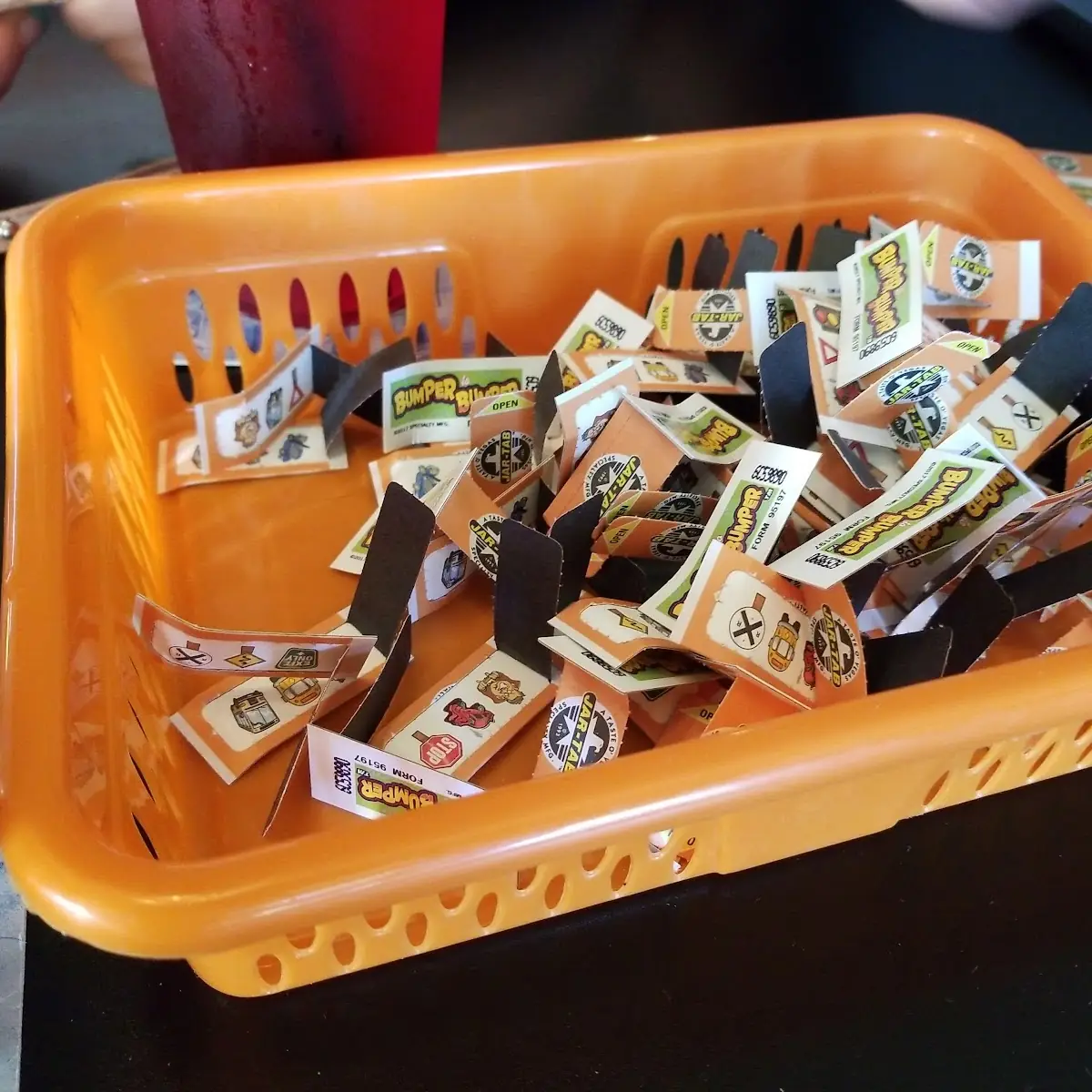 Pull Tabs