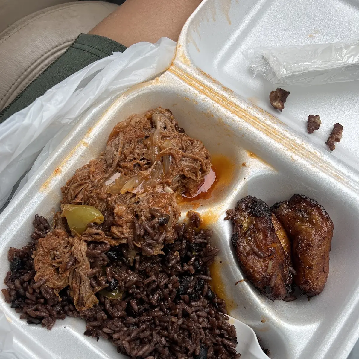 Crispy Shredded Beef Vaca Frita