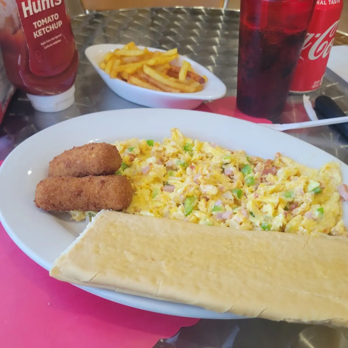 Desayuno Especial De Sandy