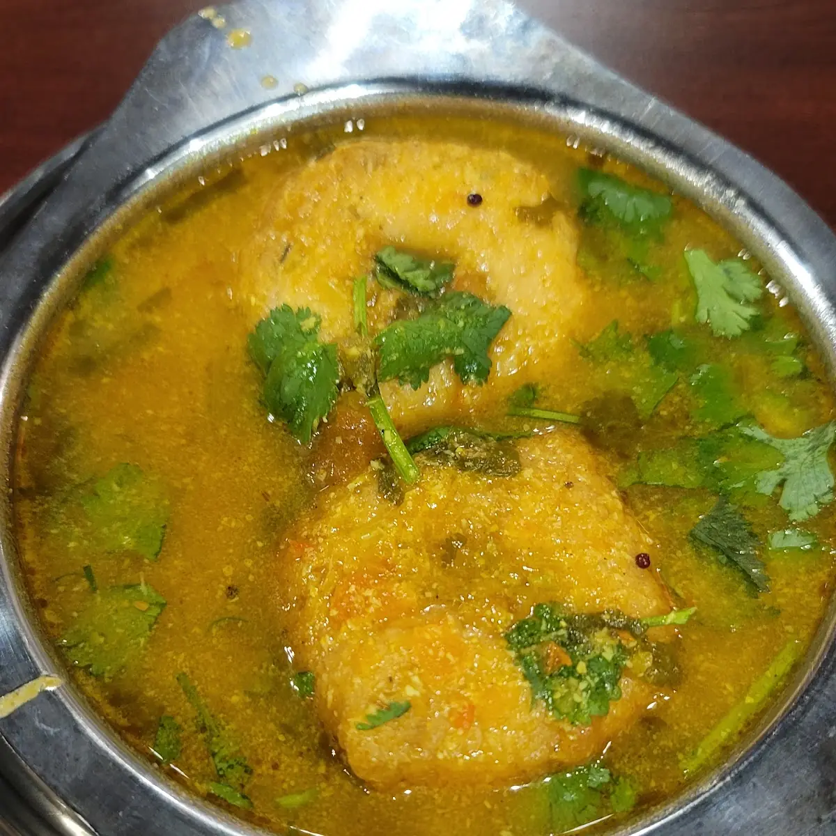 Idli Sambar
