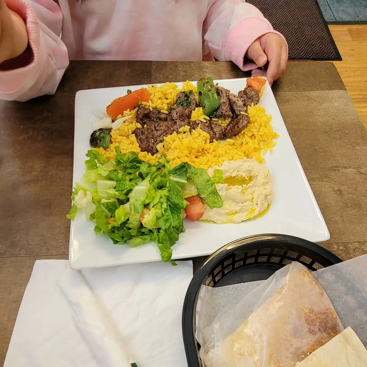 Lamb Kabob