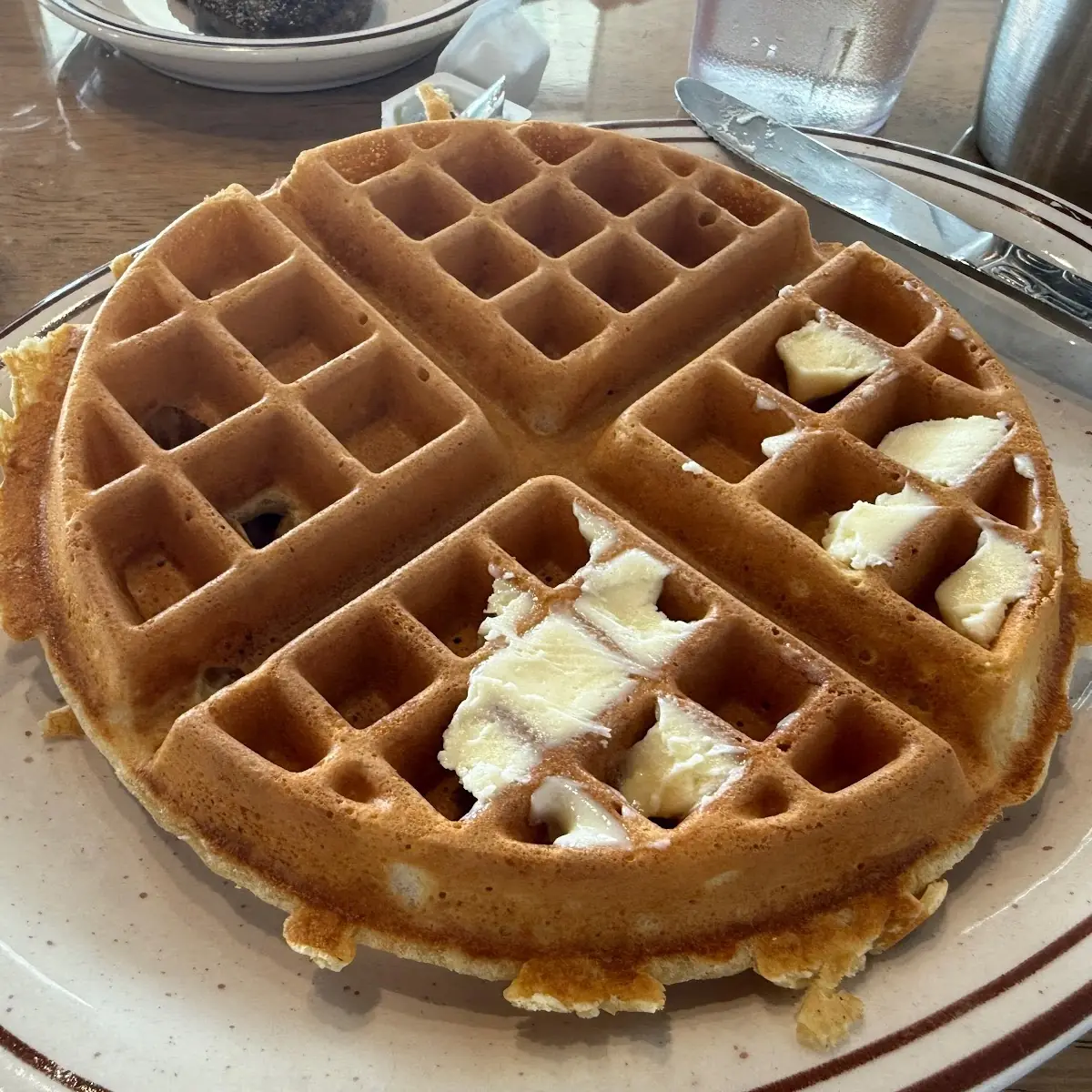 Belgian Waffle