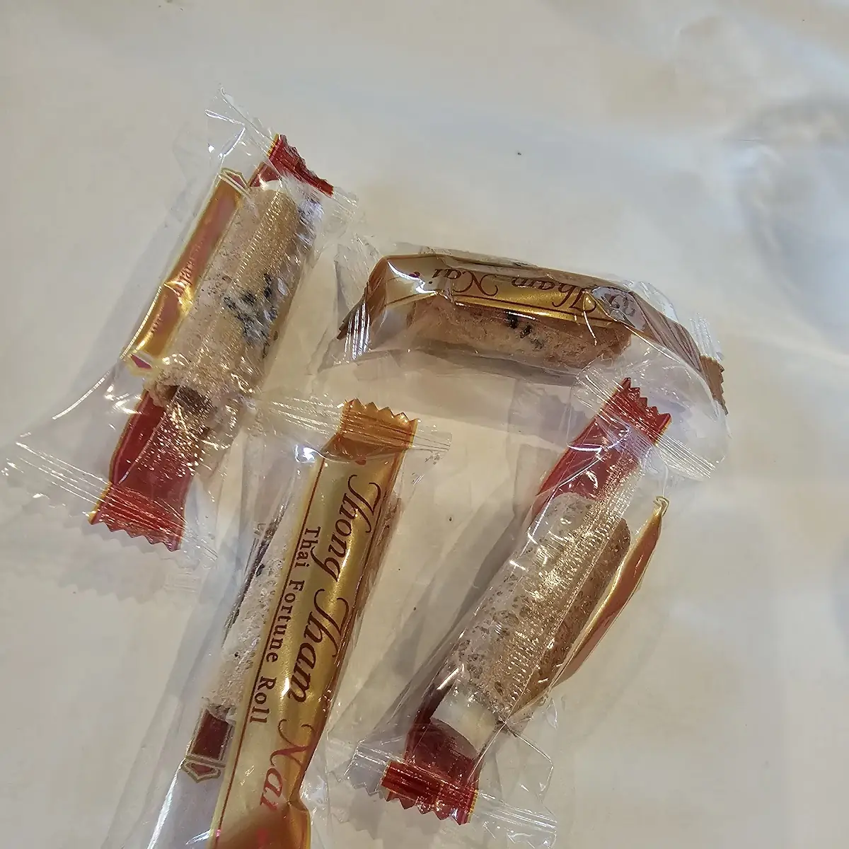 Fortune Cookies