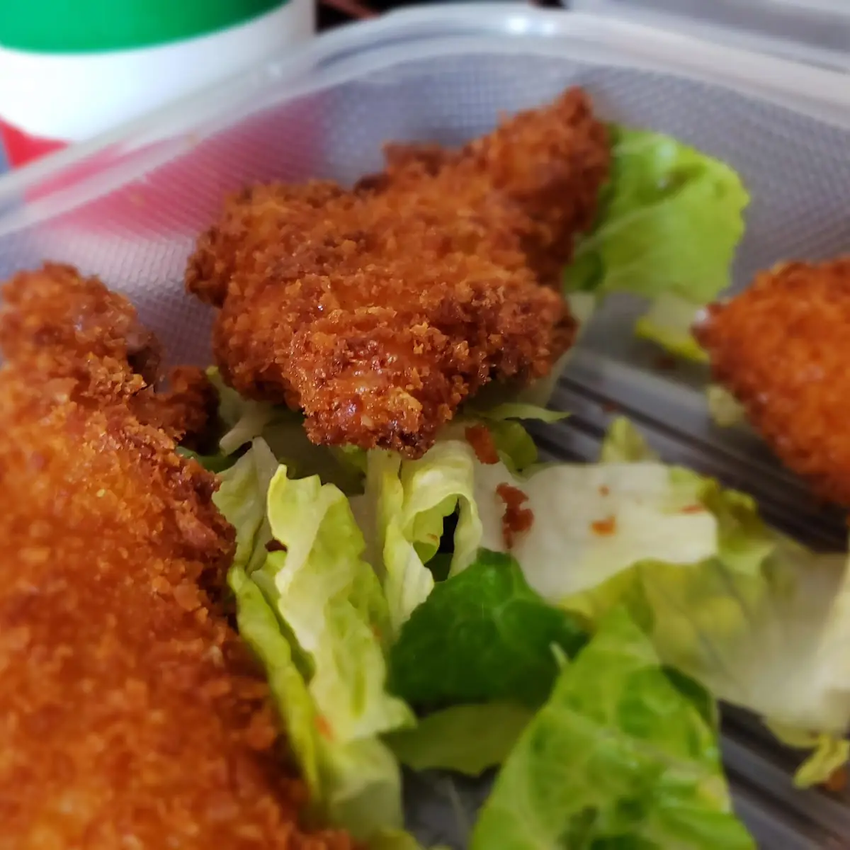 Fried Mozzarella Sticks